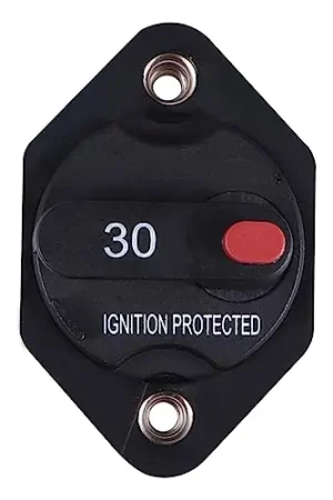 Reduced Price FAVOMOTO Overvoltage Automatic with ATV s Ting Supplies Audio Marine Motorcycle Replacement Fuse Manual Boat Carblack Overcurrent Circuit Protector Disconnector Ignition Automotive