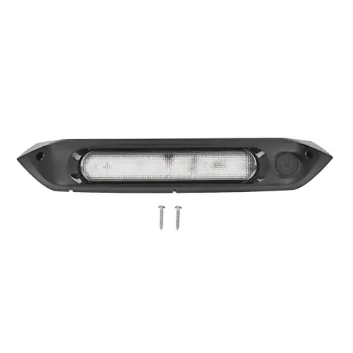 Weekend Sale Flbirret LED Boat Navigation Lights Waterproof One Touch Control Deck Lighting for Yacht Fishing Pontoon Kayak Sailboat 12-28V