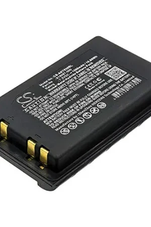 Sale FOUNCY Battery Replacement for Akerstroms Part NO: 919097-000, MC83, MC93, MC95, Mercury 100J, Mercury 100J Display, T-Rx 100J, T-Rx 100J Display