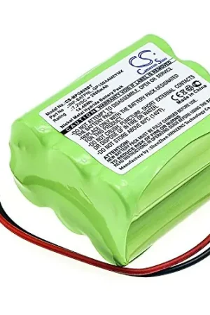 FOUNCY Battery Replacement for Marmitek Part NO: 11AAAH6YMX, GP150AAM6YMX, GP220AAM6YMX, INF-BATPNL, PG800, ProGuard Control Panel Hot Picks