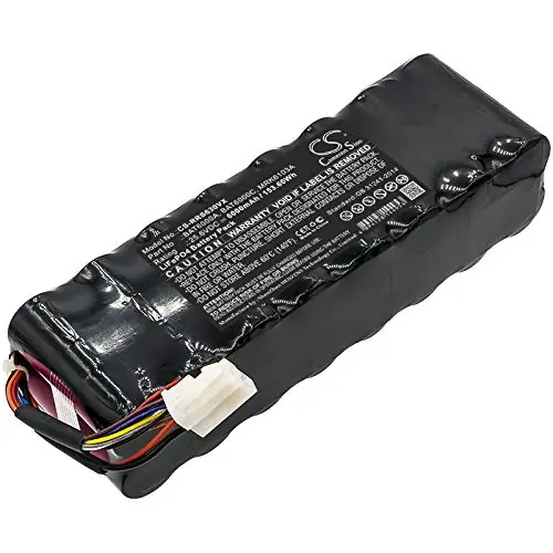 FOUNCY Battery Replacement for Wolf Garten Part NO: BAT6000A, BAT6000C, BAT6001B, MRK6103A, MRK6105A, eiRobo Scooter 3000, Expert Robo Scooter 1800, Loopo, R.S.1000, R.S.1800 Top Rated