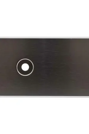 No Minimum Order Four Winns Boat Blank Panel 025-5640 | H-Series Aluminum Black