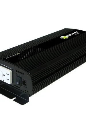 Xantrex 813-1500-UL XPower 1500 Inverter - UL458 Best Seller