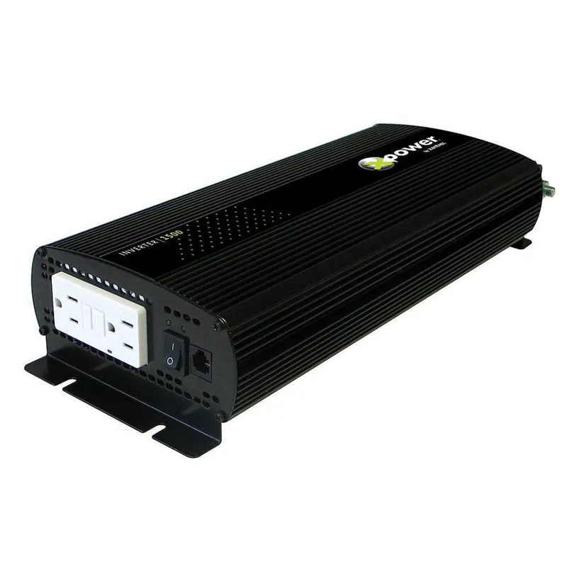 Xantrex 813-1500-UL XPower 1500 Inverter - UL458 Best Seller