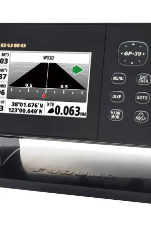 Affordable Furuno GP39 GPS/WAAS Navigator w/4.2" Color LCD