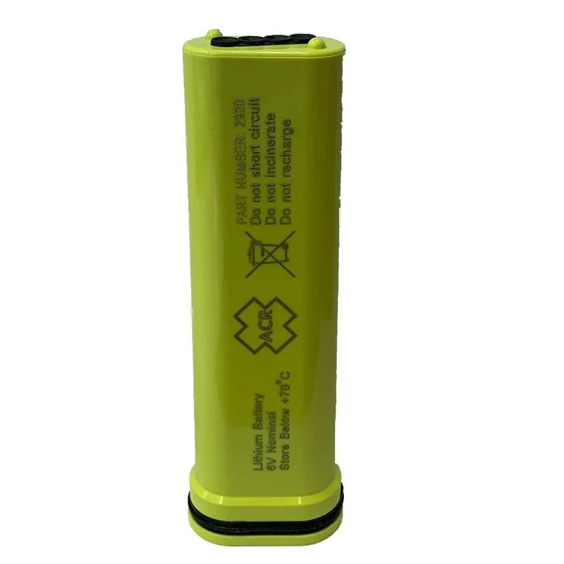 ACR 2920 Lithium Battery f/Pathfinder Pro SART Rescue Transponder Next Day Delivery