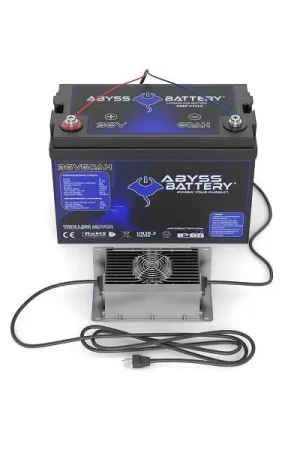 Abyss Battery 36V 60AH Lithium Trolling Motor Battery Kit Money Back Guarantee