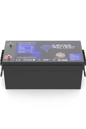 Abyss Battery 36V 105AH Lithium Trolling Motor Battery Best Seller