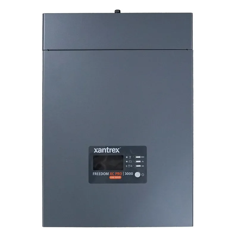 Xantrex 818-3010 Freedom XC Pro 3000 Inverter/Charger - 3000W Limited Offer