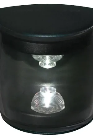 Affordable Hella Marine 959940401 PRO 5nm Masthead Heavy Duty Lens - Black Shroud