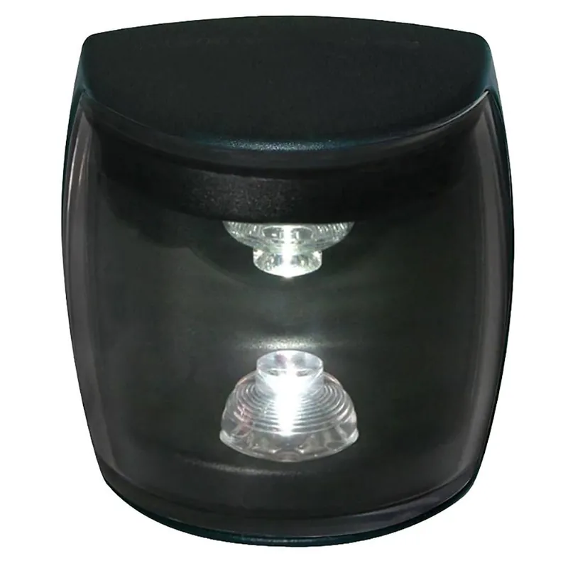 Affordable Hella Marine 959940401 PRO 5nm Masthead Heavy Duty Lens - Black Shroud