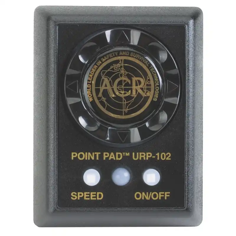 ACR 1928.3 URP-102 Point Pad f/RCL-50 & RCL-100 Searchlights Mega Sale
