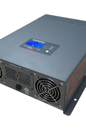 Xantrex 817-1050 Freedom XC 1000 TRUE Sine Wave Inverter/Charger Hassle-Free Returns