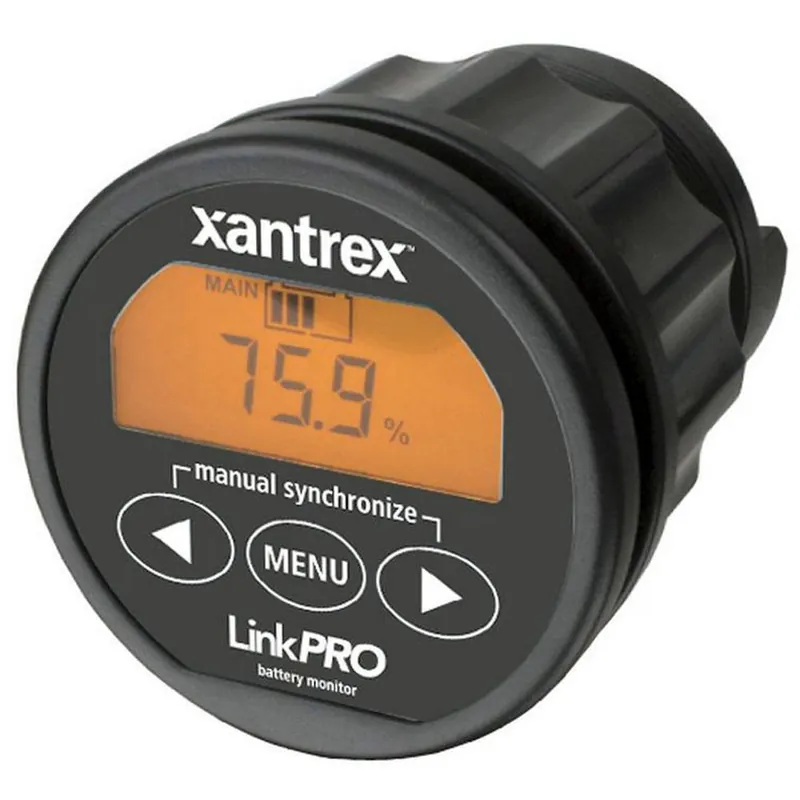 Xantrex 84-2031-00 LinkPRO Battery Monitor While Supplies Last