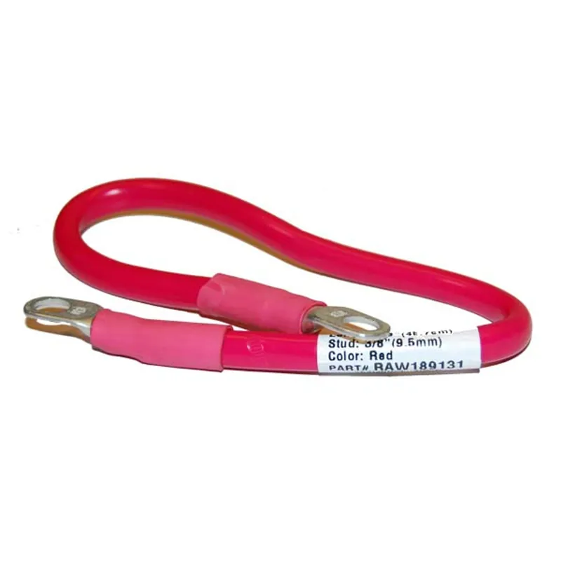 Ancor 4 Gauge Premium Marine Battery Cable - Red Today Only
