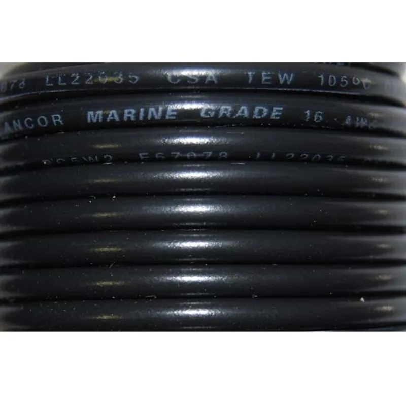 Ancor 16 Gauge Marine Tinned Primary Wire- 25ft Spool Today Only