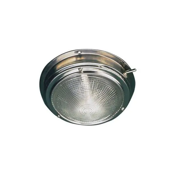 Crafted Sea Dog S.S. Dome Light With Switch