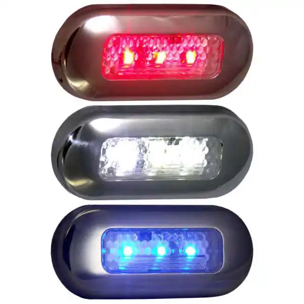 T-H Marine LED Courtesy Lights Weekend Sale