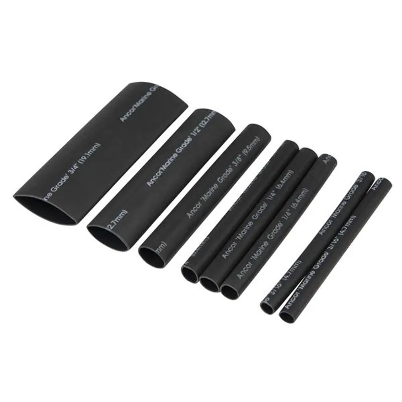 Low Price Ancor Heat Shrink Tubing Kit 3" x 3/16" To 3/4"