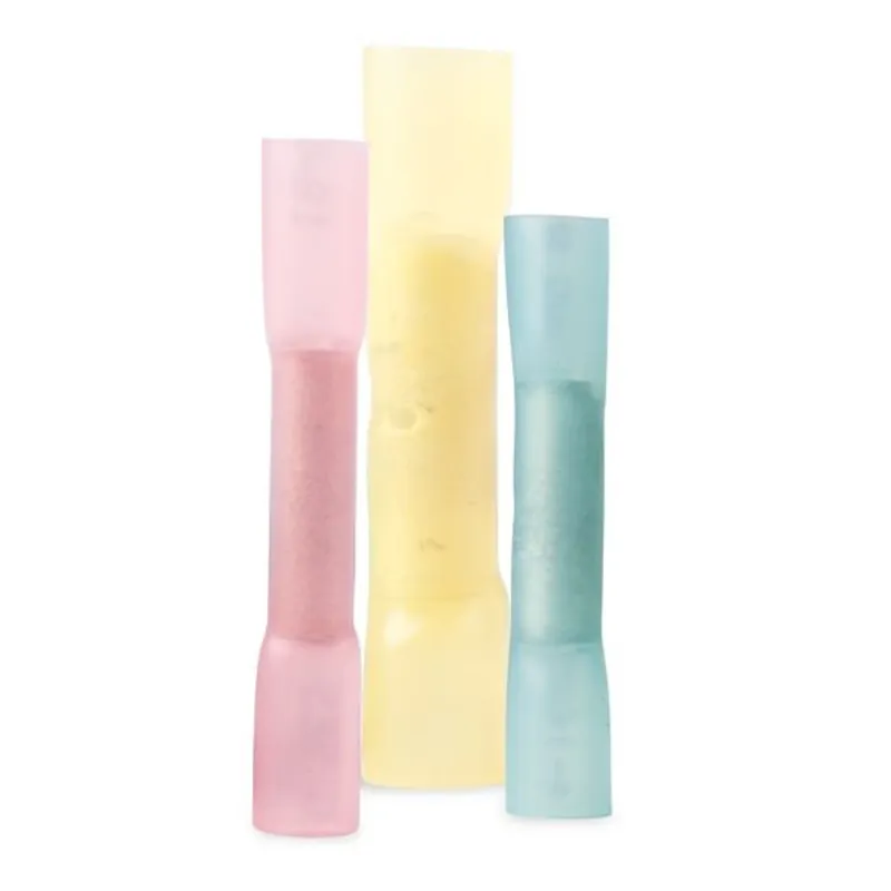 Certified Ancor Heat Shrink Assorted Butt Connectors 10 Pack