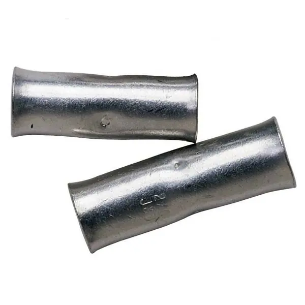 Ancor 8 Gauge Marine Tinned Copper Heavy Duty Butt Connectors Clearance