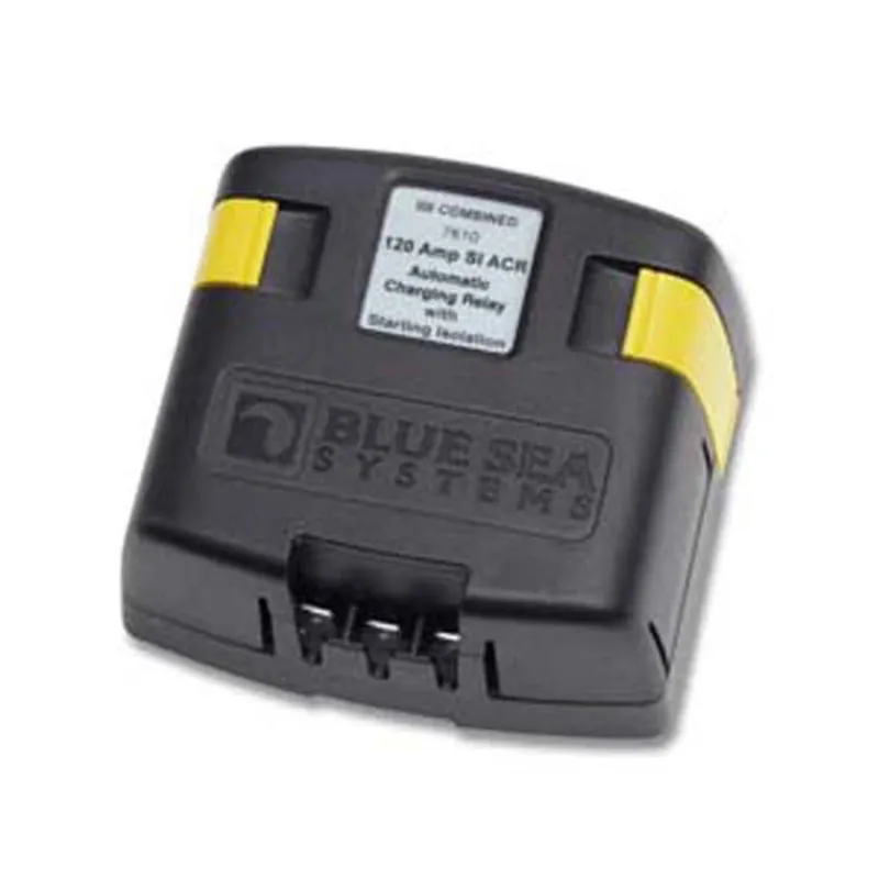 Blue Sea SI Series Automatic Charging Relay Low Price
