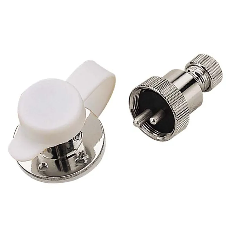 Sea Dog Polarized Molded Electrical Connector, 2 Pin Brand New