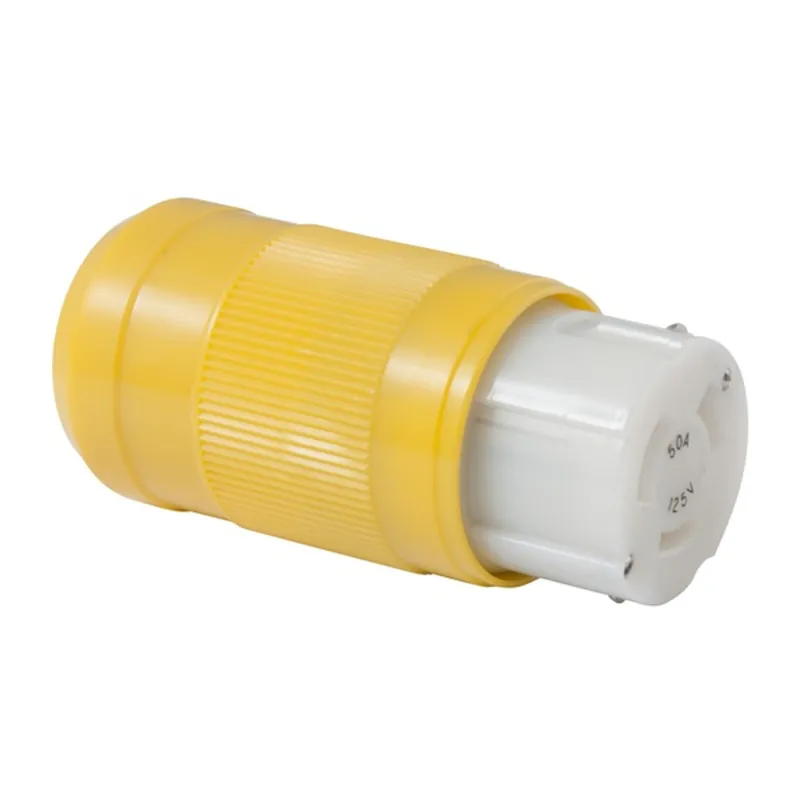 Marinco 50 Amp Shore Power Female Connector New Arrival