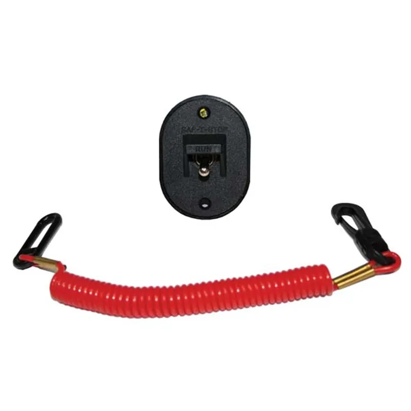 T-H Marine Saf-T-Stop Ignition Kill Switch Sale
