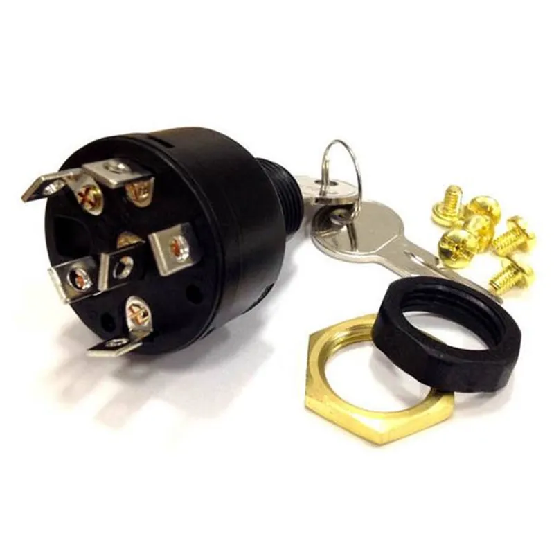 Direct From Manufacturer Sierra MP41000 Mercury 3 Position Ignition Switch