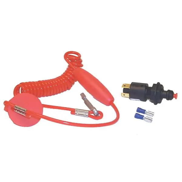 Wholesale Sierra MP40970-1 Emergency Cut-Off Switch 2 Wire