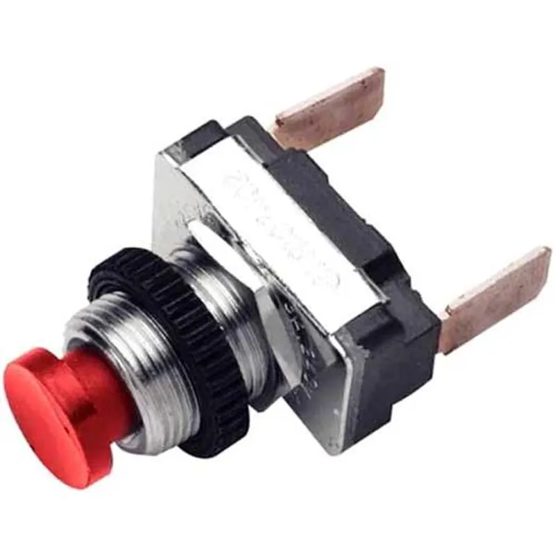 Viral Sierra Mp39690 Red Push Button Switch