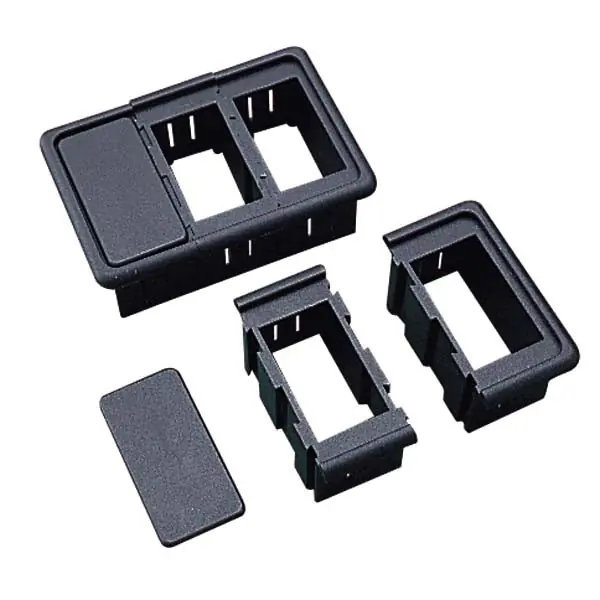 Hot Picks Sea Dog Rocker Switch Mounting Bracket Cover Plate