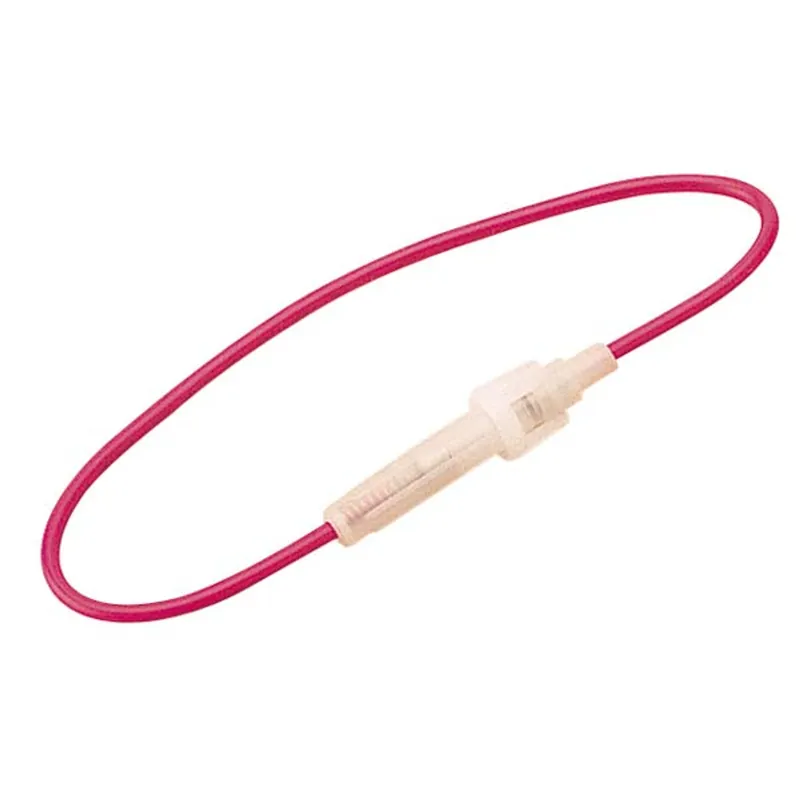 Sea Dog Inline Fuse Holder with 20 Amp Fuse Must Have