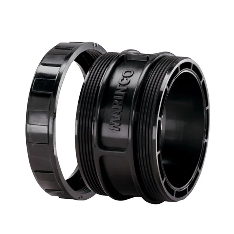 Marinco Shore Power Sealing Collar with Threaded Ring Brand New