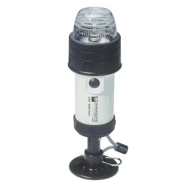Portable Inflatable LED Boat Stern Light Order Now