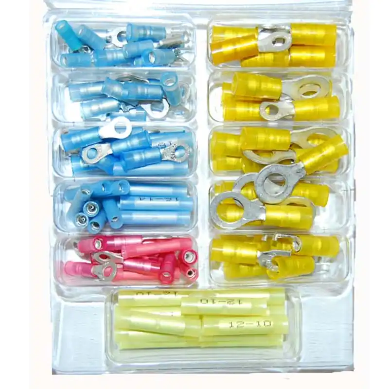 While Supplies Last Ancor Marine 121 Piece Insulated Connector Kit