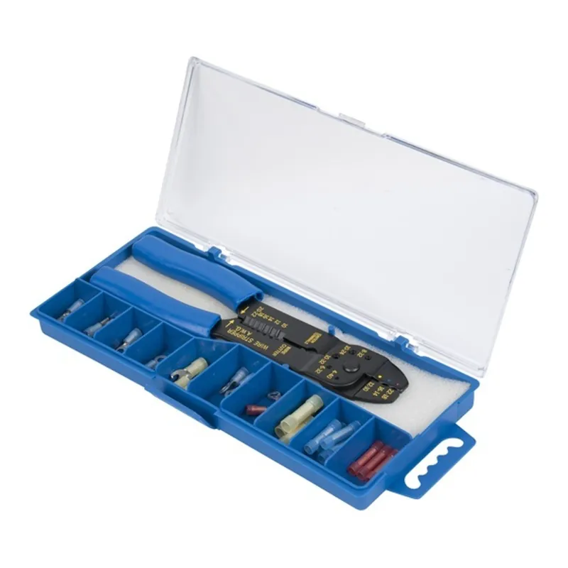 Wholesale Ancor Marine 30 Piece Insulated Connector Kit with Crimp Tool