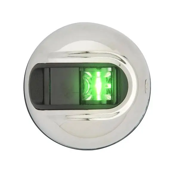 Special Offer Attwood LED Vertical Starboard Side Light