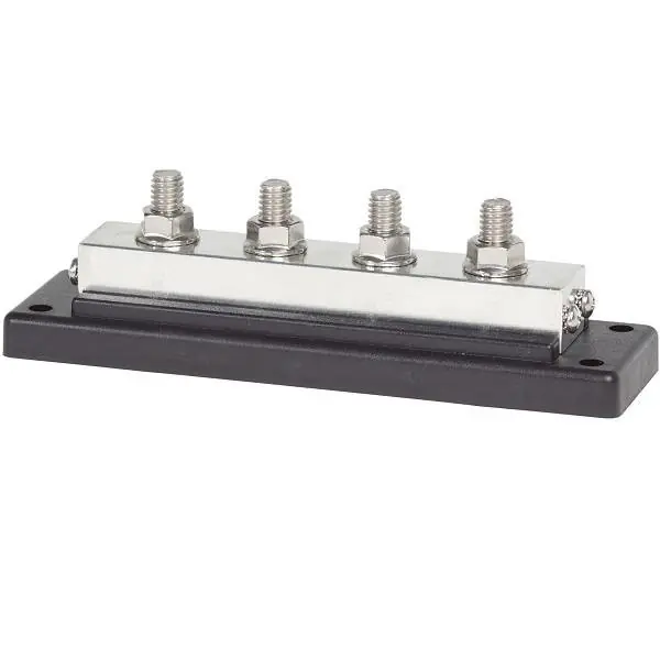 Blue Sea 4 x 3-8" Stud Terminal Latest