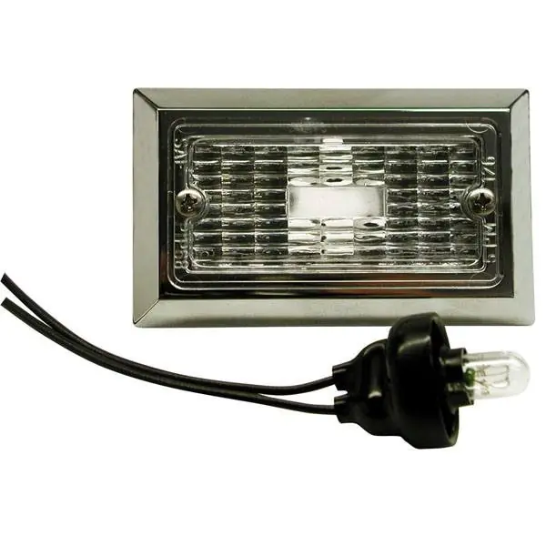 Anderson Flush Mount 12 Volt Marine Courtesy Light Price Cut