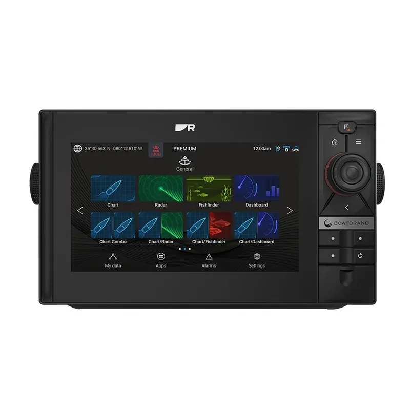 Order Now Raymarine Axiom 2 Pro 9 S 9" Chartplotter/Fishfinder - No Transducer or Chart