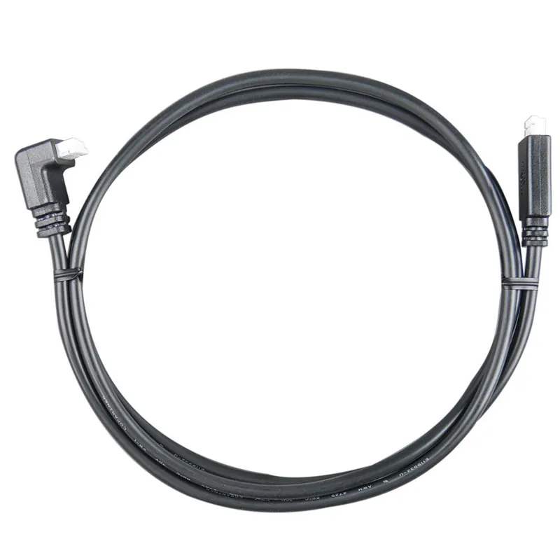 Victron VE. Direct - 10M Cable (1 Side Right Angle Connector) Express Delivery