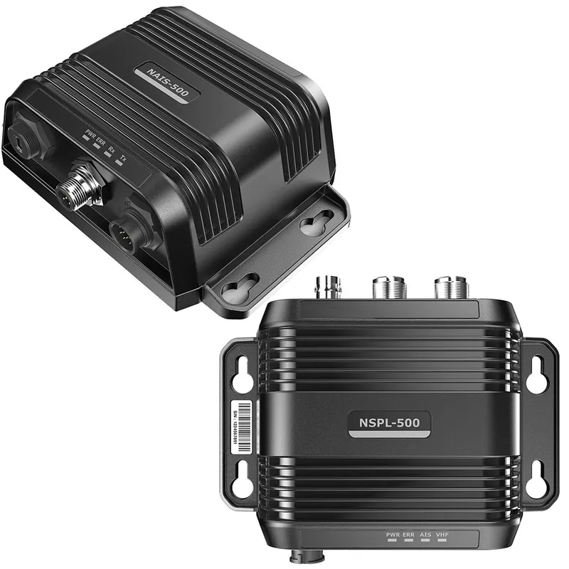 Same Day Shipping Navico 000-13963-001 NAIS-500 AIS with NSPL-500 Splitter and GPS Sensor