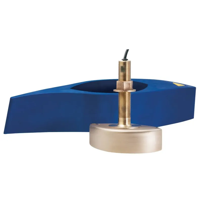 Airmar B285C-HW-MM Bronze 1kW Wide Beam Chirp Thru-Hull Transducer Sale