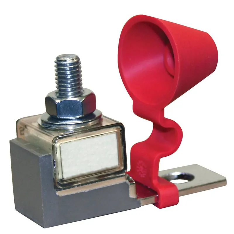 Genuine Samlex 200A Fuse Assembly