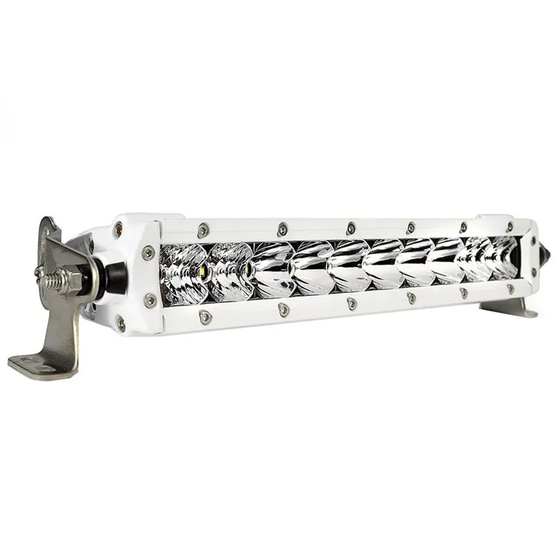No Minimum Order Black Oak 10CM-S5OS Single Row Combo 10" Light Bar - White