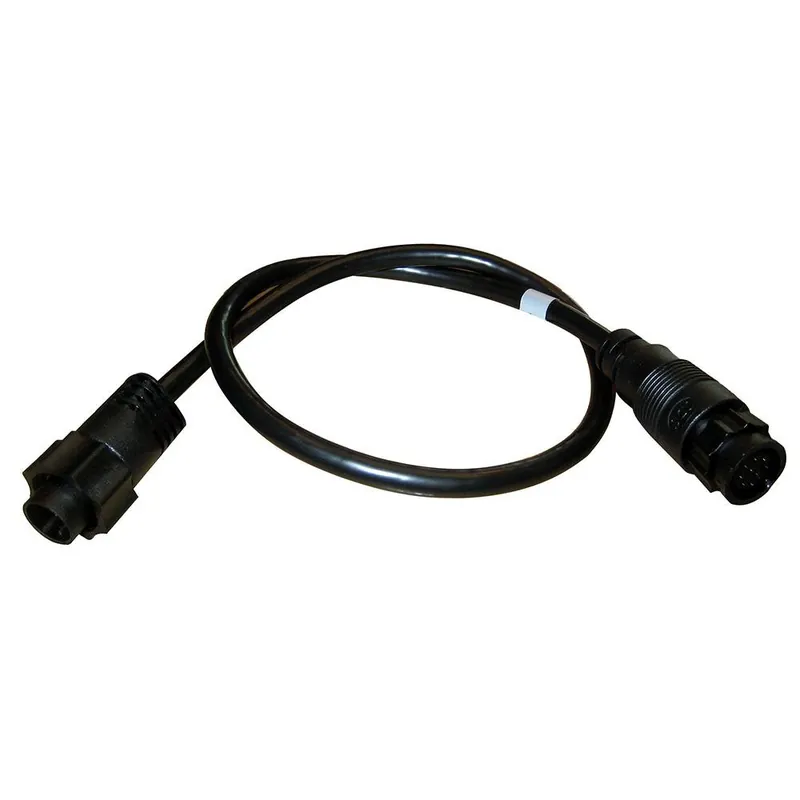 Popular Navico 9-Pin Black to 7-Pin Blue Adapter Cable f/XID Transducers