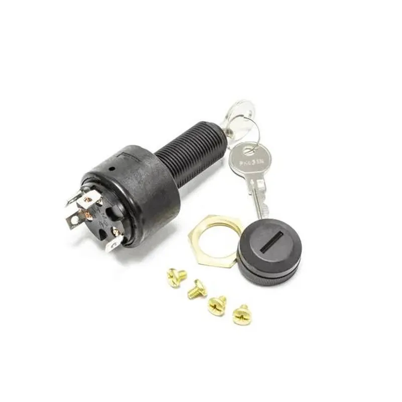 While Supplies Last Sierra MP41040 4 Position Ignition Switch
