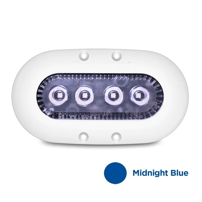 OceanLED 012302B X-Series X4 - Midnight Blue LEDs Grab Now